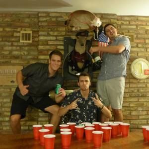 Meet your Posher, Dustin